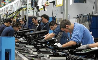 Resultado de imagen de secondary sector